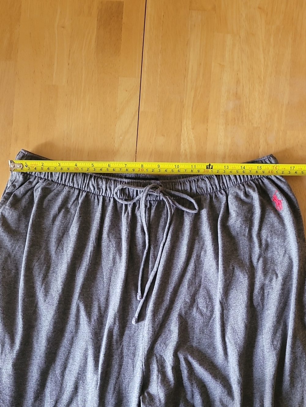 NEW Polo Ralph Lauren Cotton Jersey Lounge Sleep Pants - Picture 5 of 9